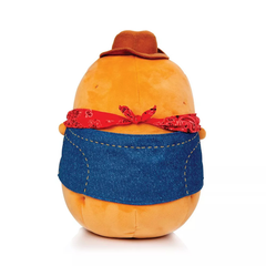 10" Tayto Cowboy Plush