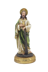 8" St. Jude Thaddeus Statue