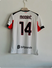 ACMILAN 25-26 AWAY KIT MODRIC PREMIUM
