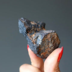 Agoudal Meteorite Stone