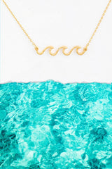Along the Shore Necklace