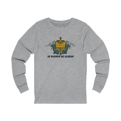 AMDG Unisex Long Sleeve
