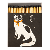 Archivist US Safety Matches - Black Spotted Kitten