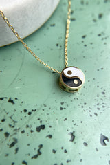 Balance Necklace