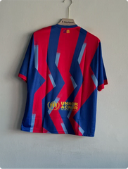 BARCELONA 25-26 FOURTH KIT FIVESLEEVE