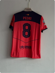 BARCELONA 25-26 THIRD KIT PEDRI