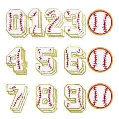 Baseball Patch