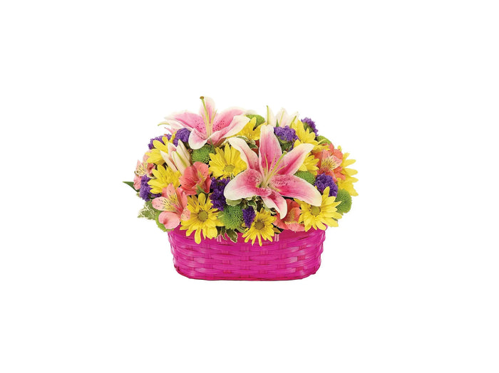 Basket of Easter Joy bloomexusa