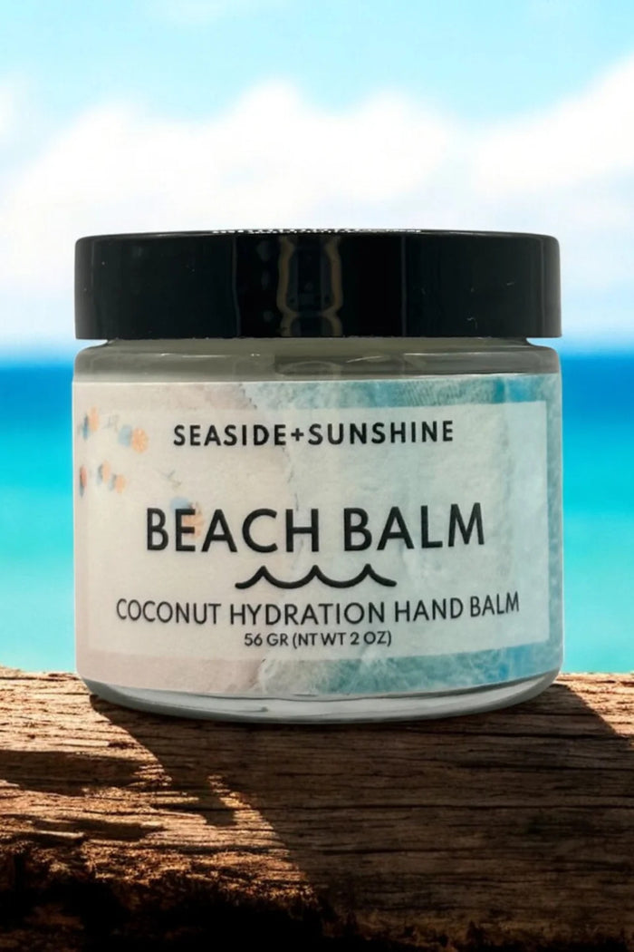 Beach Balm Hydrating Hand Cream
