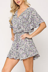 Bellflower Romper