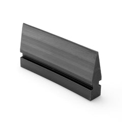 Black 4'' Turbo Squeegee