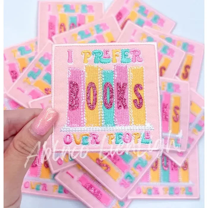 Books Patch