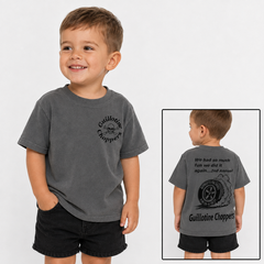 Burnouts For Boyce Youth & Toddler Tee – alternate view 3