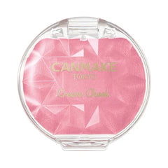 Canmake Cream Cheek (Pearl Type) P07 Strawberry Candy