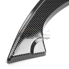 Carbon Fiber Rear Bumper Splitter 2016-2018 Honda Civic PC-C10BD27-CF