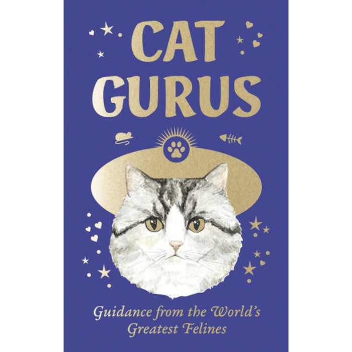 Cat Gurus (Mini Deck): Guidance from the World's Greatest Felines