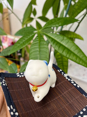 Cat Incense burner