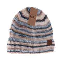 CC Beanie Small Stripe Hat