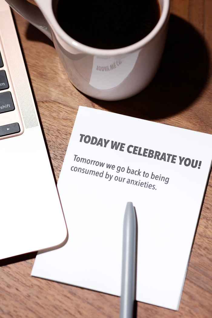 Celebrate You Card
