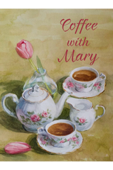 Coffee With Mary: Volume 1
