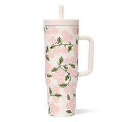 Corkcicle 40oz. Rifle Cruiser - Pink Hydrangea