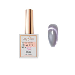 Cre8tion Pink Line Cat Eye 0.5oz