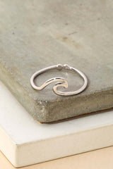 Curl Ring
