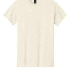 Customizable Short Sleeve Gildan Tshirt (tan)