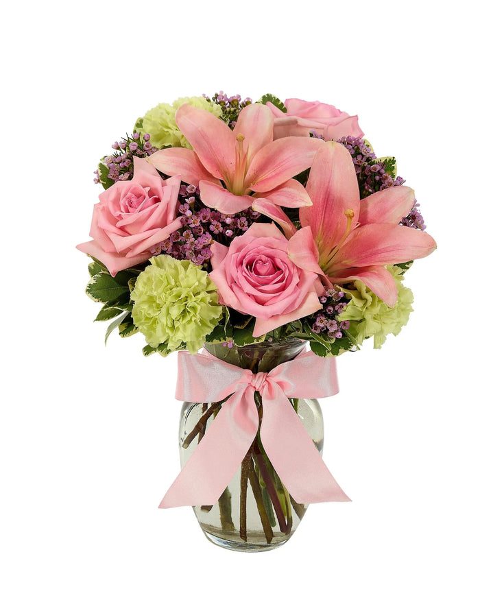 Delightfully Fresh Bouquet bloomexusa