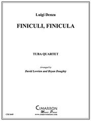 Denza - Finiculi, Fincula - Tuba Quartet