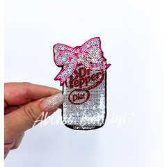 Diet Dr Pepper Patch