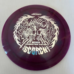 Discraft 2023 Ledgestone Metallic Z Scorch 11/6/-2/2