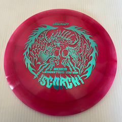 Discraft 2023 Ledgestone Metallic Z Scorch 11/6/-2/2