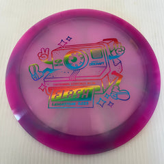 Discraft 2023 Ledgestone Swirl Z Flash 10/5/-2/3