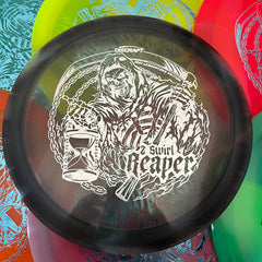 Discraft 2023 Ledgestone Swirl Z Reaper 8/3/0/4