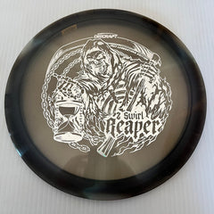 Discraft 2023 Ledgestone Swirl Z Reaper 8/3/0/4