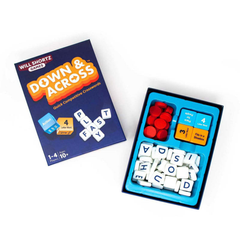 Down & Across Game