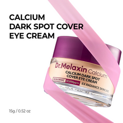 Dr.Melaxin Calcium Dark Spot Cover Eye Cream 15g
