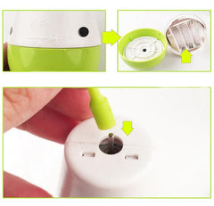 Electric Feather Rod Cat Toy