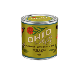 Fifty States Candle Collection - Ohio