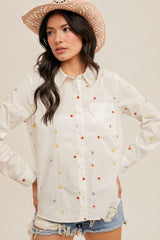 Flower Show Shirt