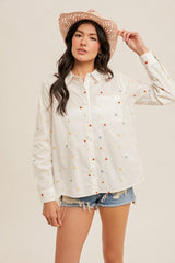 Flower Show Shirt