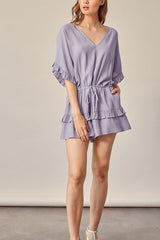 Franny Romper