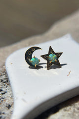Galaxy Earrings