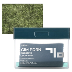 Isntree Gim PDRN Boosting Glow Pad Nudie Glow Australia