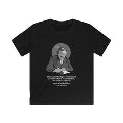 GK Chesterton Kids T-Shirt