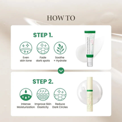 AXIS-Y Glass Skin Duo Nudie Glow Australia