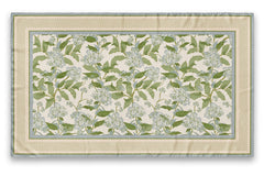 Grier - Blue Hydrangea Scarf