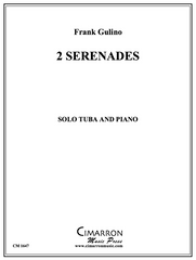 Gulino - 2 Serenades - Tuba and Piano