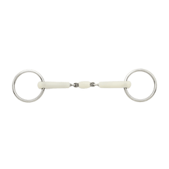 Happy Mouth® Double Jointed Bradoon Bit - Equiluxe Tack